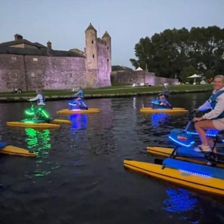 Erne Getaway No.8 Brand New 1 Bed Apartment Enniskillen Eksteriør bilde
