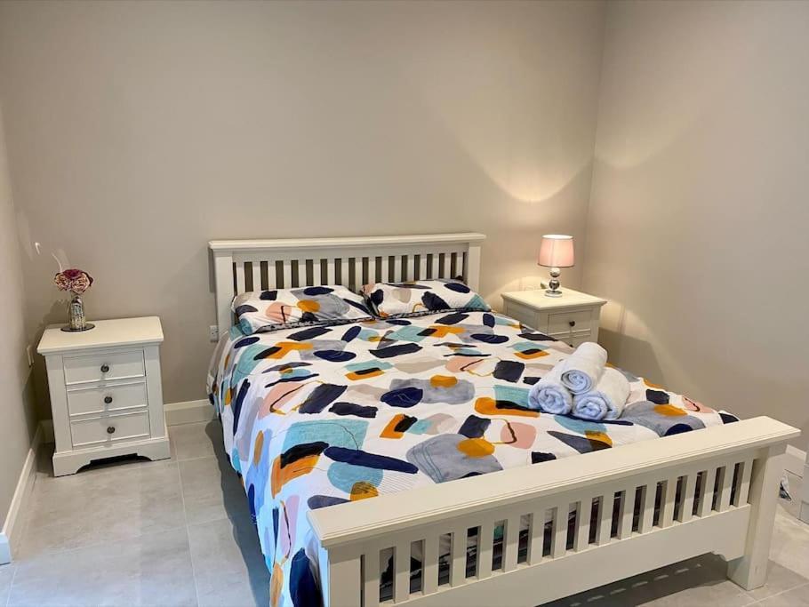 Erne Getaway No.8 Brand New 1 Bed Apartment Enniskillen Eksteriør bilde