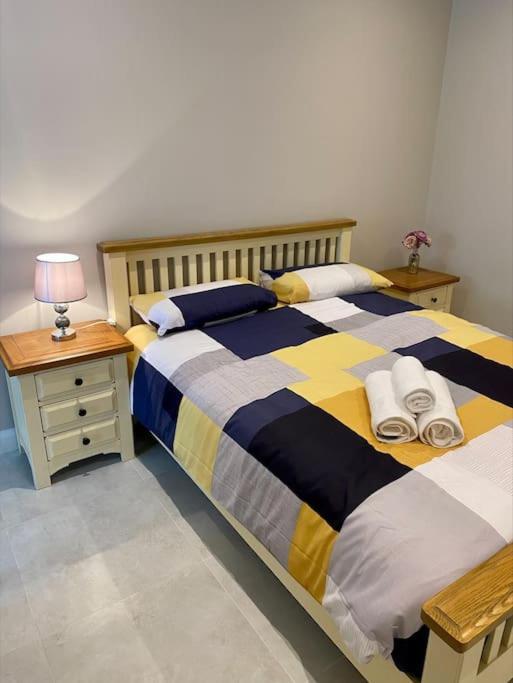Erne Getaway No.8 Brand New 1 Bed Apartment Enniskillen Eksteriør bilde