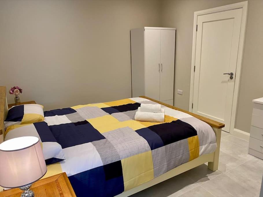 Erne Getaway No.8 Brand New 1 Bed Apartment Enniskillen Eksteriør bilde