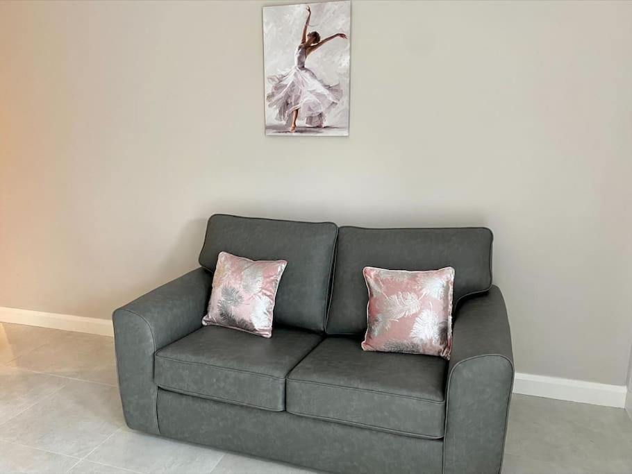 Erne Getaway No.8 Brand New 1 Bed Apartment Enniskillen Eksteriør bilde