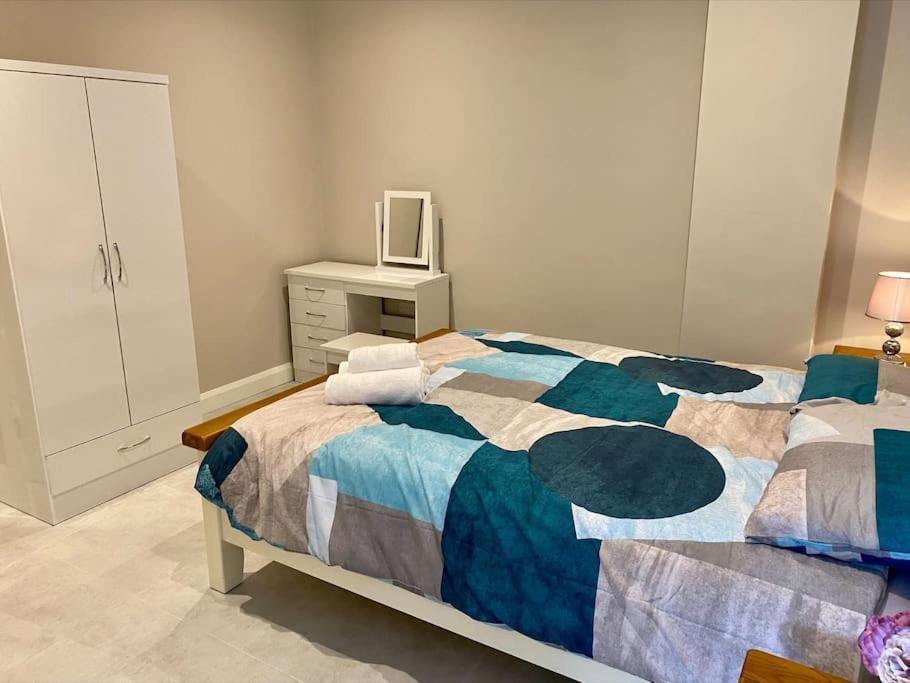 Erne Getaway No.8 Brand New 1 Bed Apartment Enniskillen Eksteriør bilde
