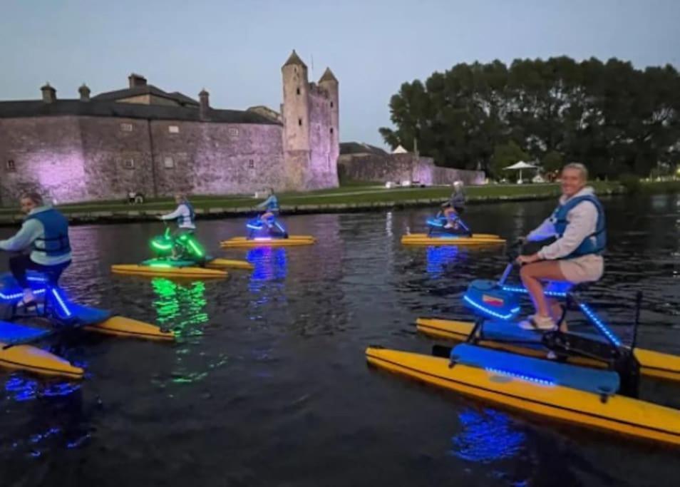 Erne Getaway No.8 Brand New 1 Bed Apartment Enniskillen Eksteriør bilde